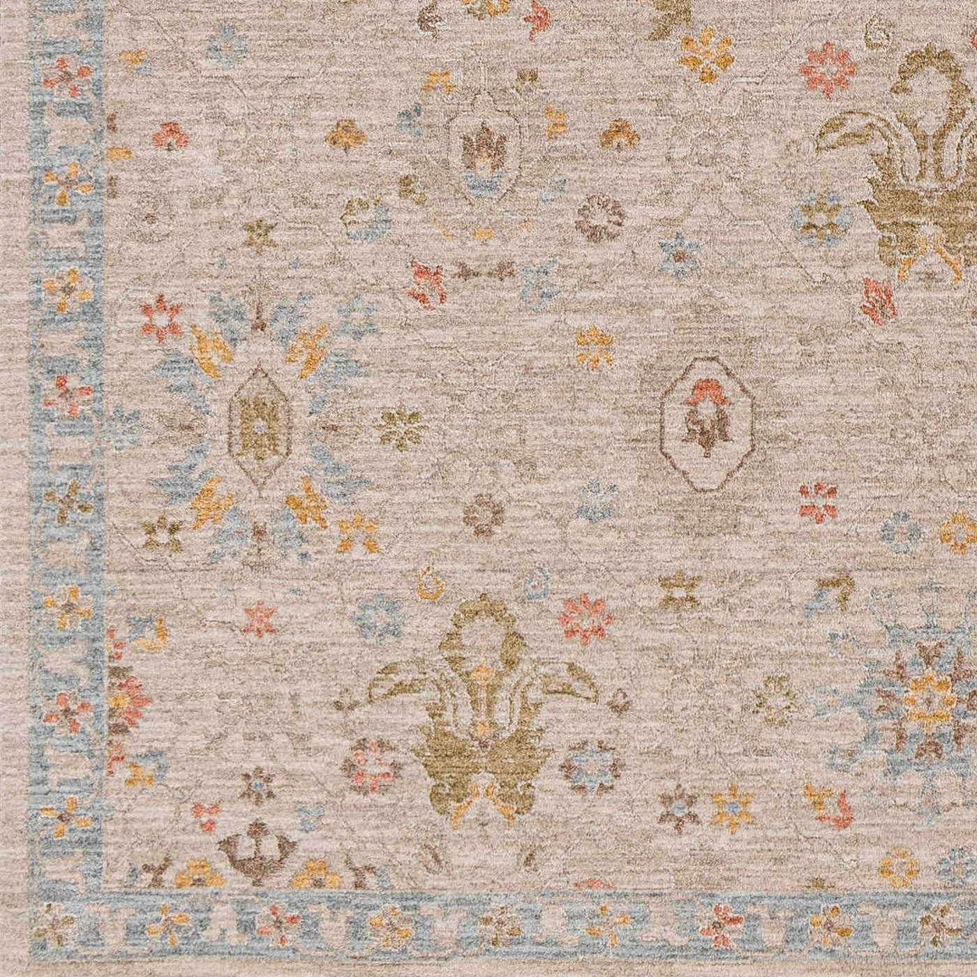 Burcu Thick Luxe Area Rug - Clearance by Boutique Rugs