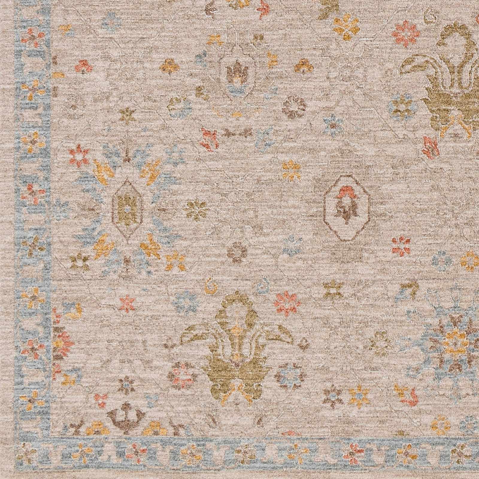 Burcu Thick Luxe Area Rug - Clearance by Boutique Rugs