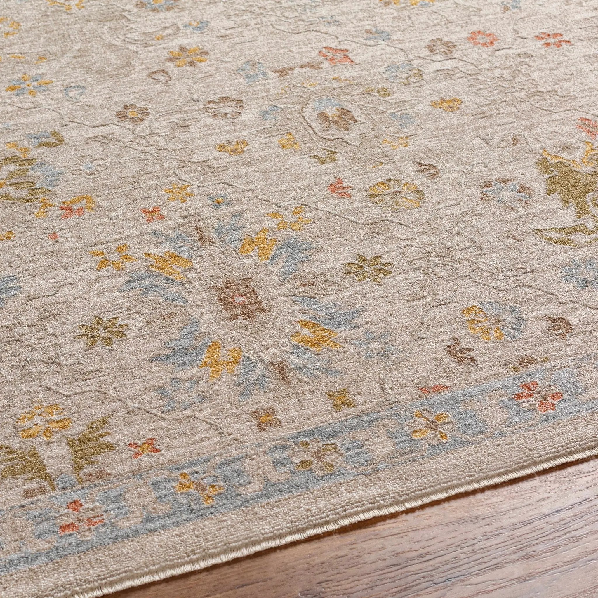 Burcu Thick Luxe Area Rug - Clearance by Boutique Rugs