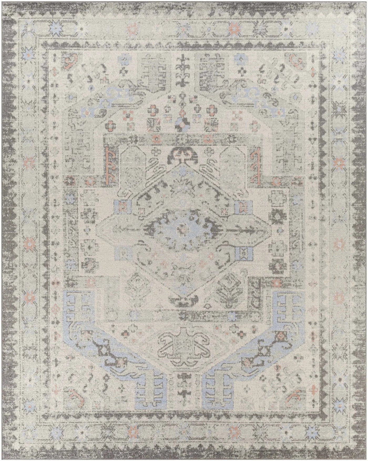Burham Area Rug - Clearance by Boutique Rugs