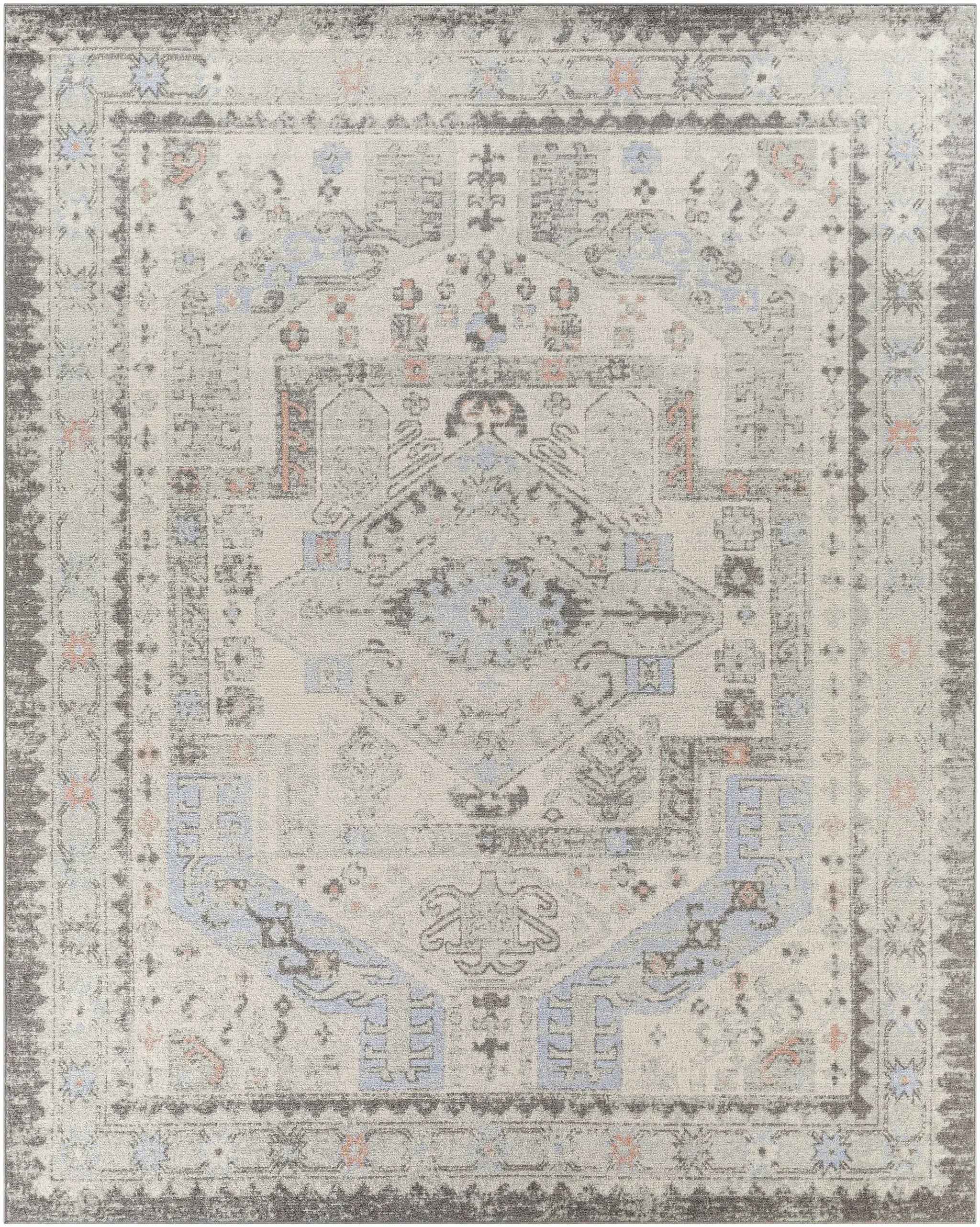 Burham Area Rug - Clearance by Boutique Rugs