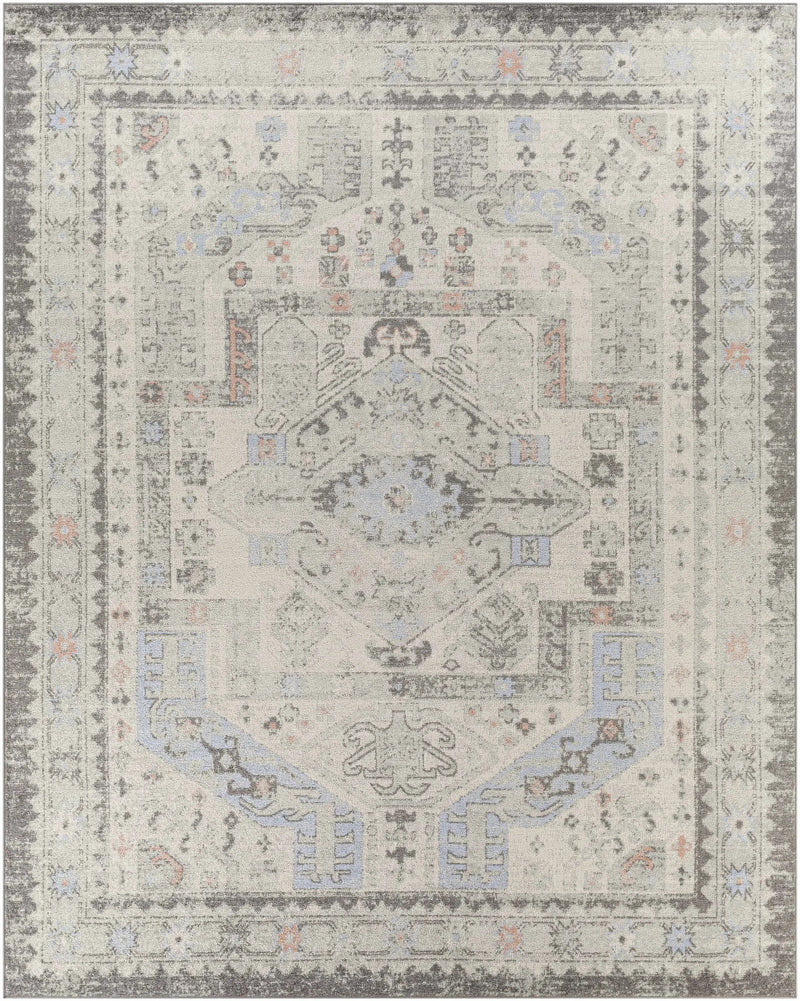 Burham Area Rug - Clearance by Boutique Rugs