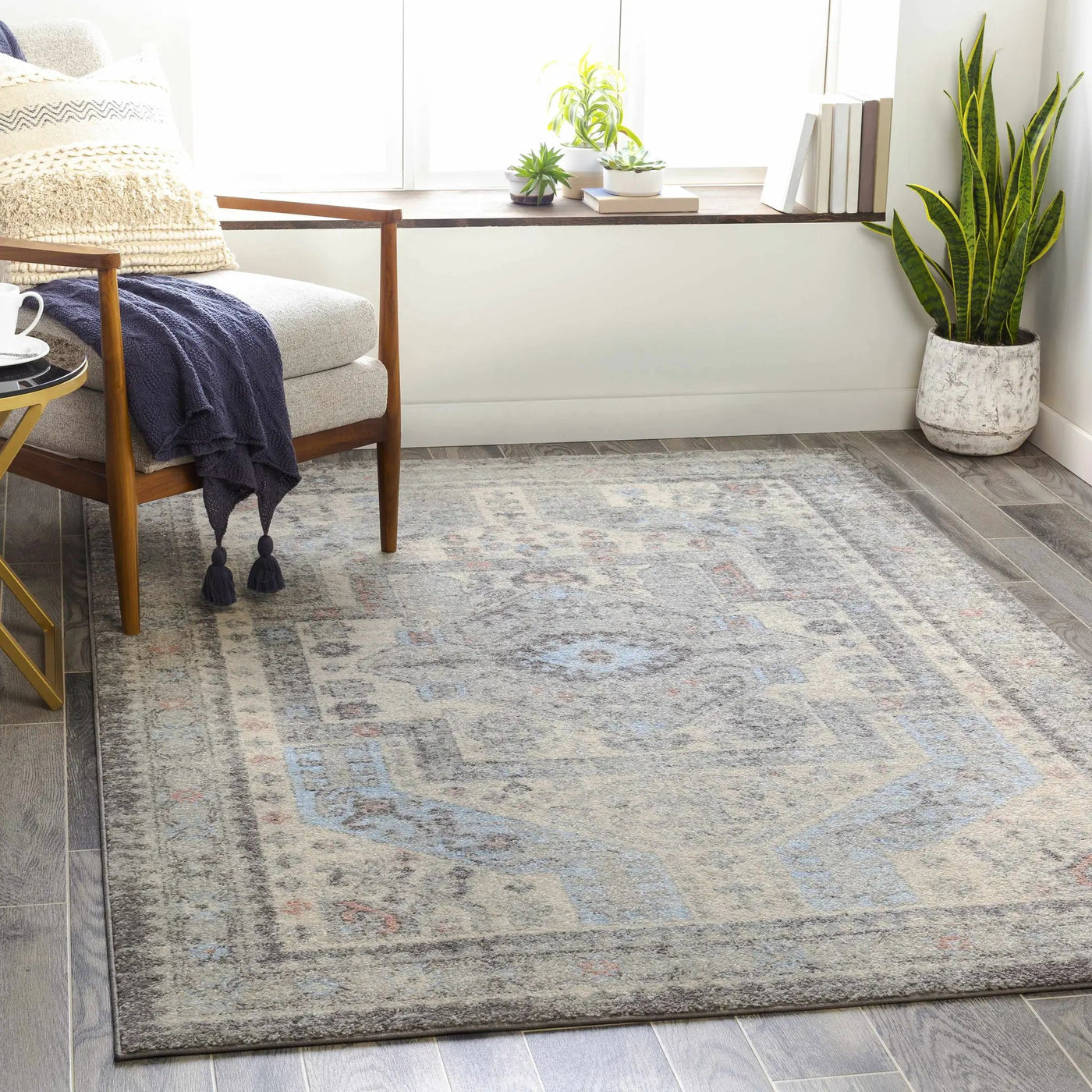 Burham Area Rug - Clearance by Boutique Rugs