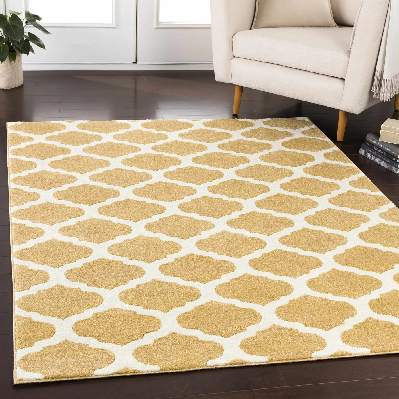 Burkettsville Clearance Rug - Clearance by Boutique Rugs