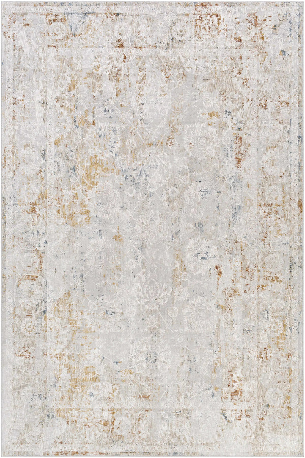 Burkittsville Textured Luxe Area Rug