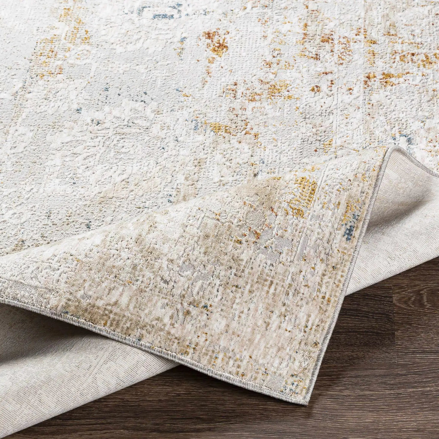 Burkittsville Textured Luxe Area Rug by Boutique Rugs