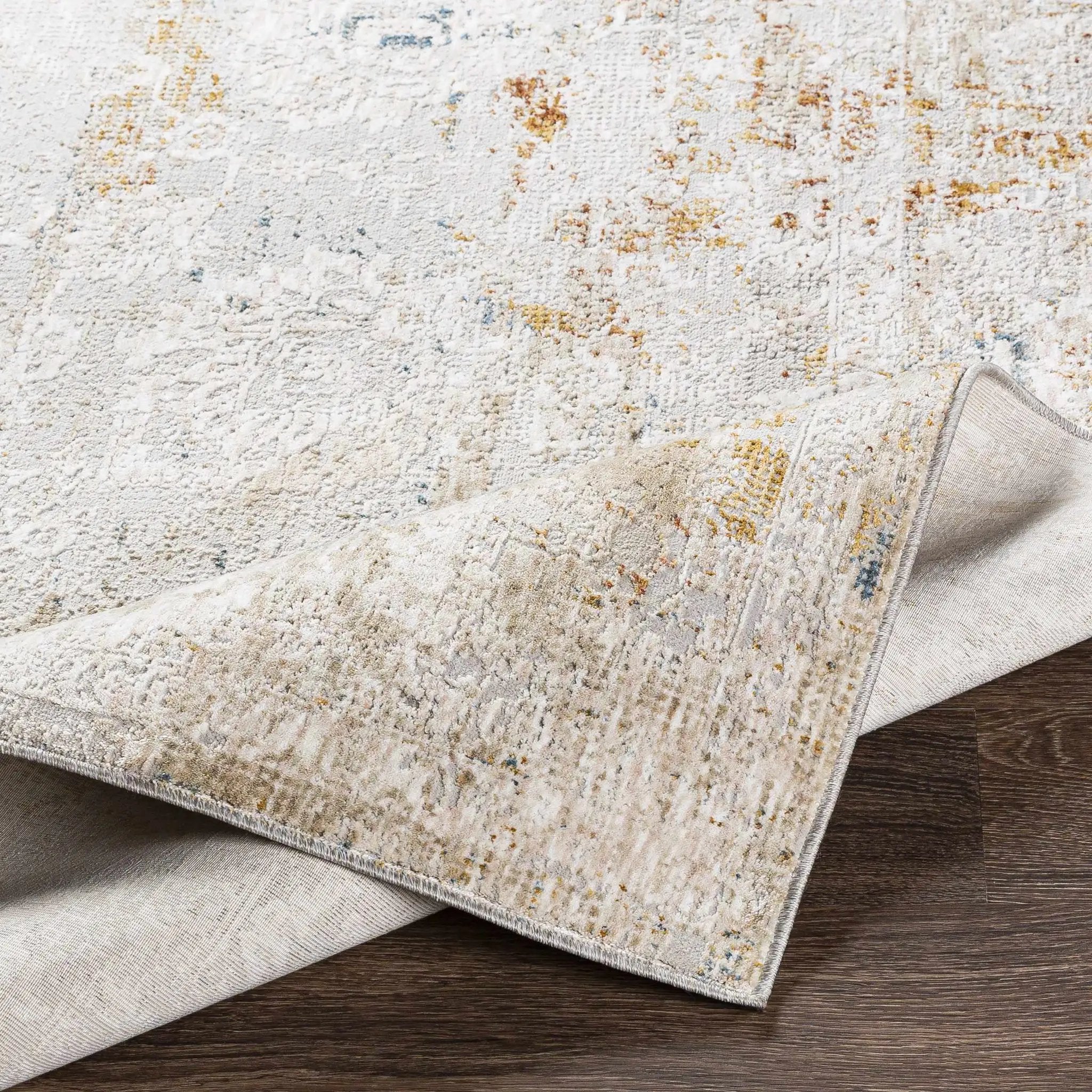 Burkittsville Textured Luxe Area Rug by Boutique Rugs