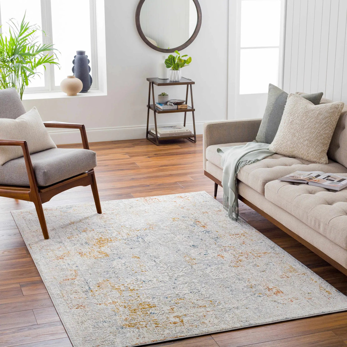 Burkittsville Textured Luxe Area Rug by Boutique Rugs
