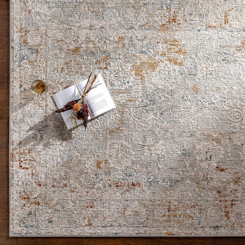 Burkittsville Textured Luxe Area Rug by Boutique Rugs