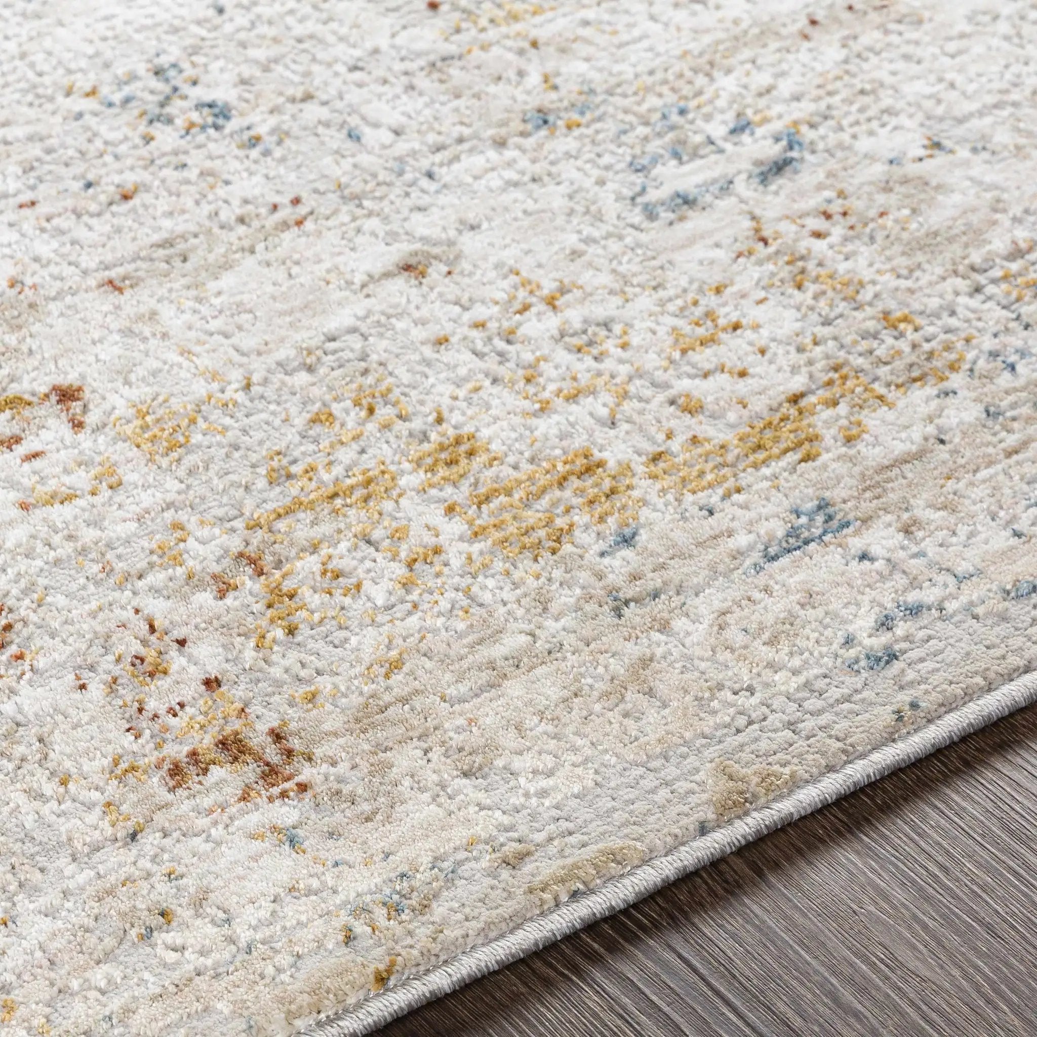 Burkittsville Textured Luxe Area Rug by Boutique Rugs