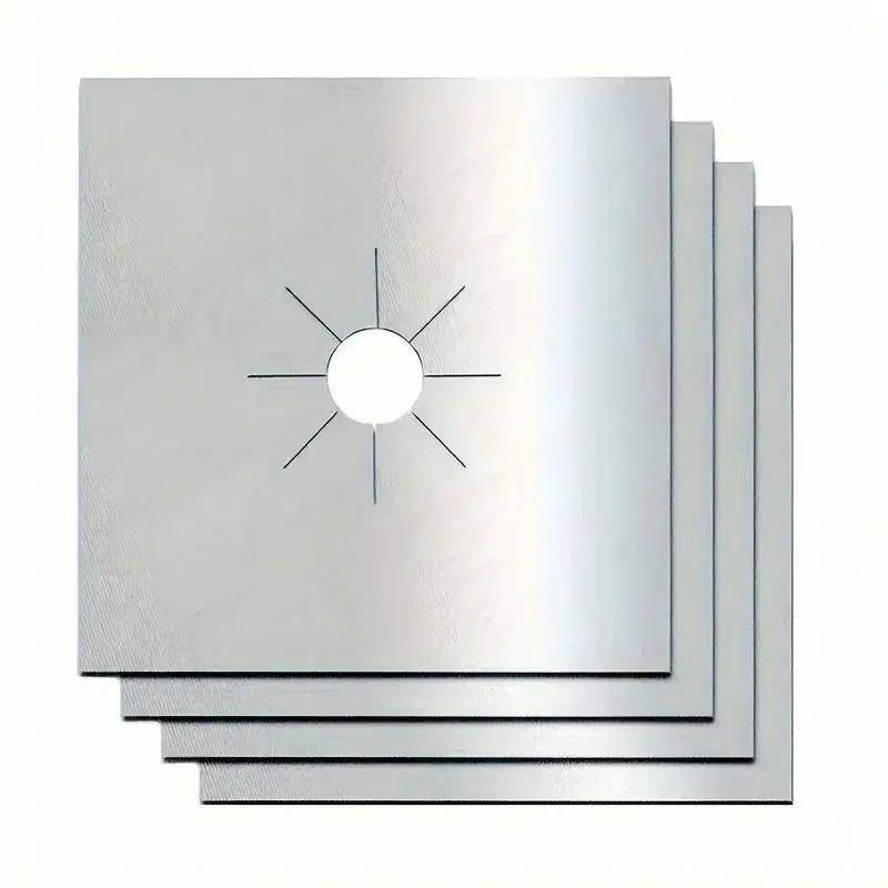 Burner Covers - Non-Stick Metal Reusable by House Of Avana