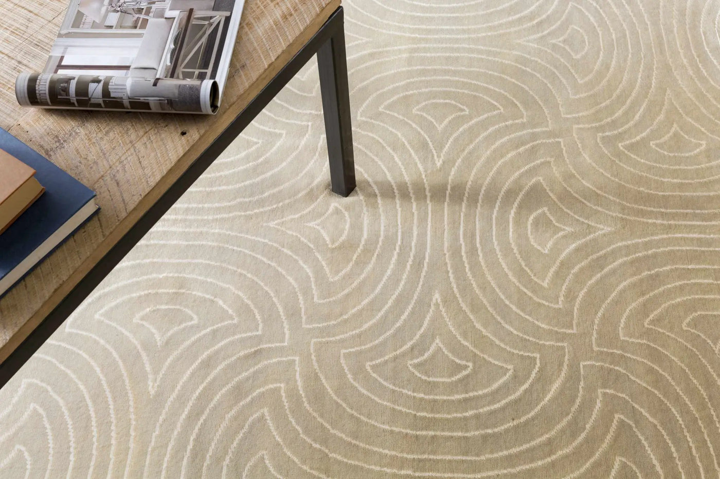 Burnwell Area Carpet - Clearance by Boutique Rugs