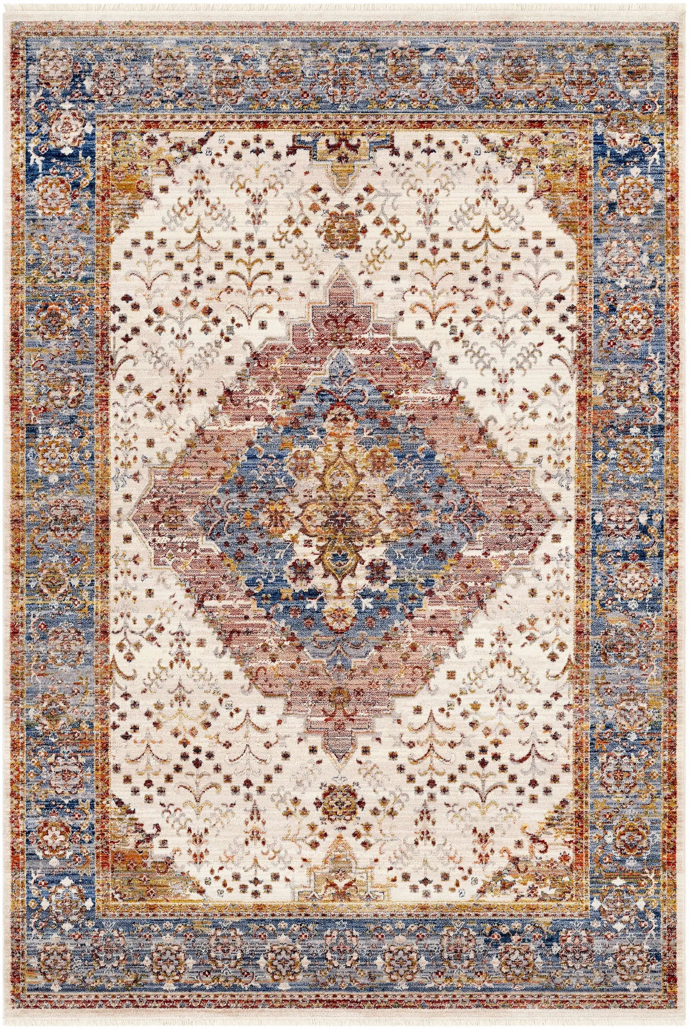 Butulan Area Carpet - Clearance by Boutique Rugs