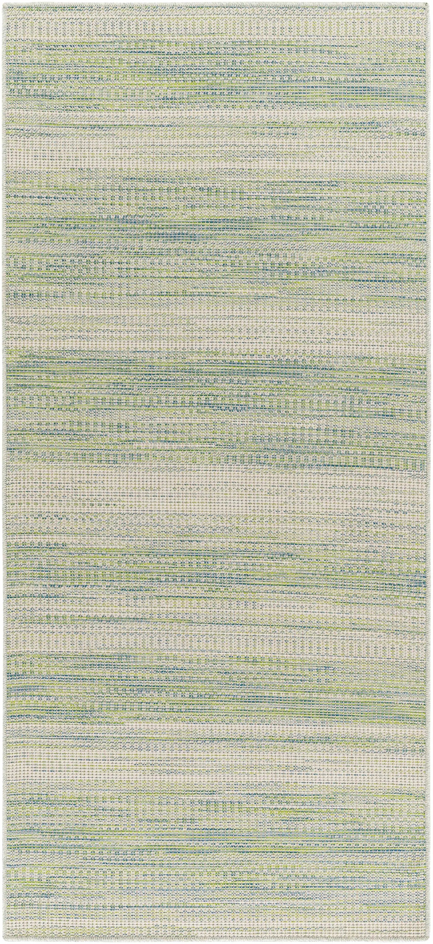 Kris Green Outdoor Area Rug - Clearance by Boutique Rugs