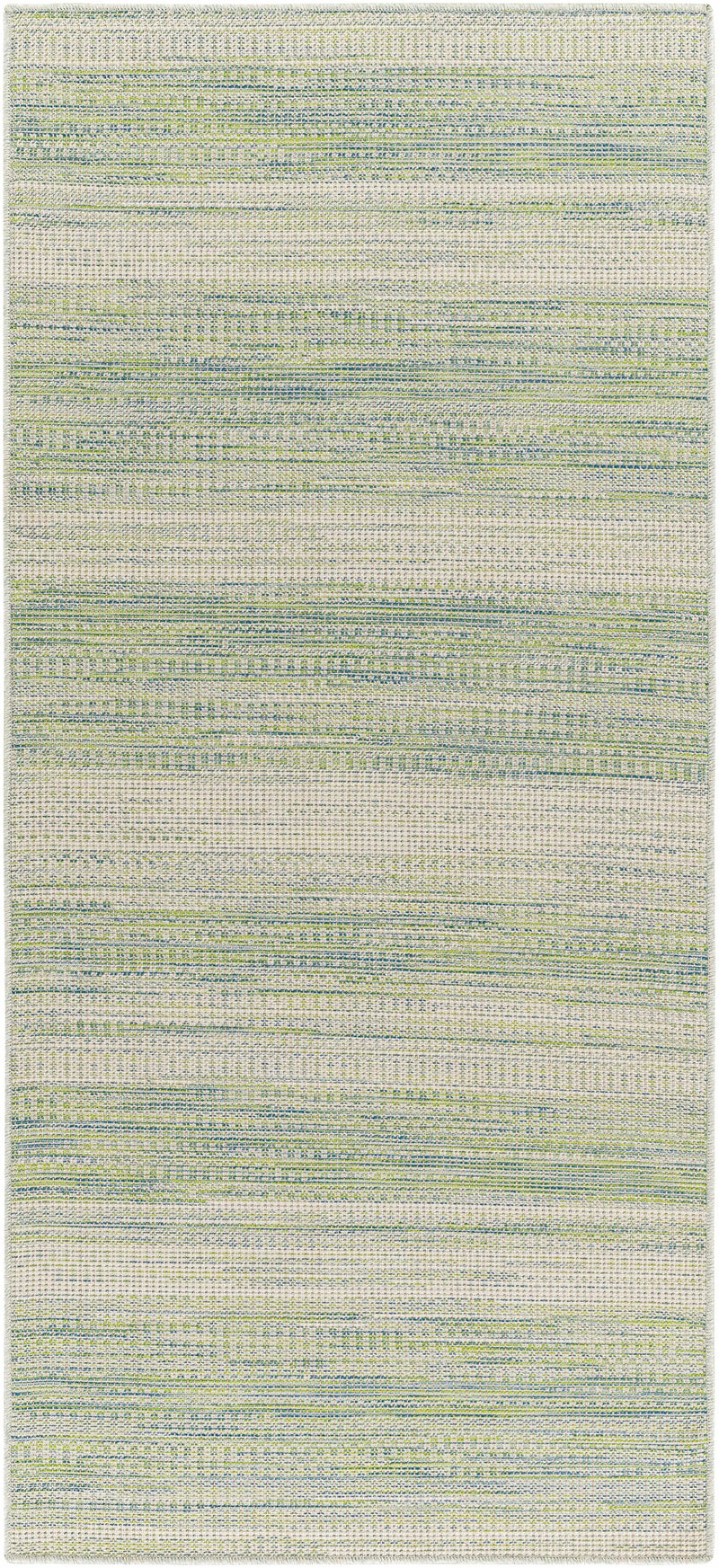 Kris Green Outdoor Area Rug - Clearance by Boutique Rugs