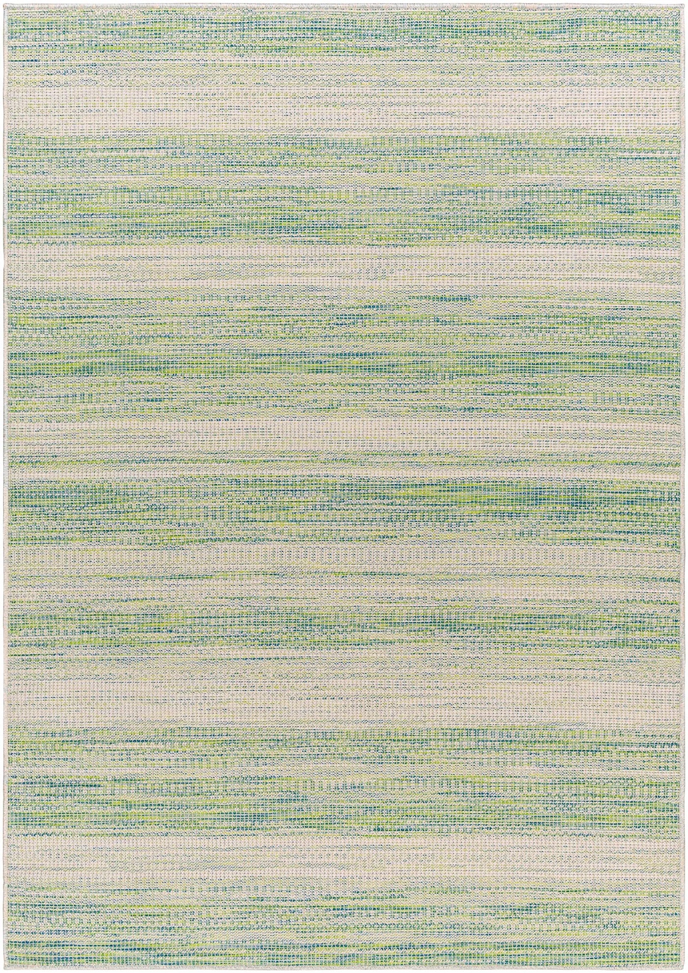 Kris Green Outdoor Area Rug - Clearance by Boutique Rugs