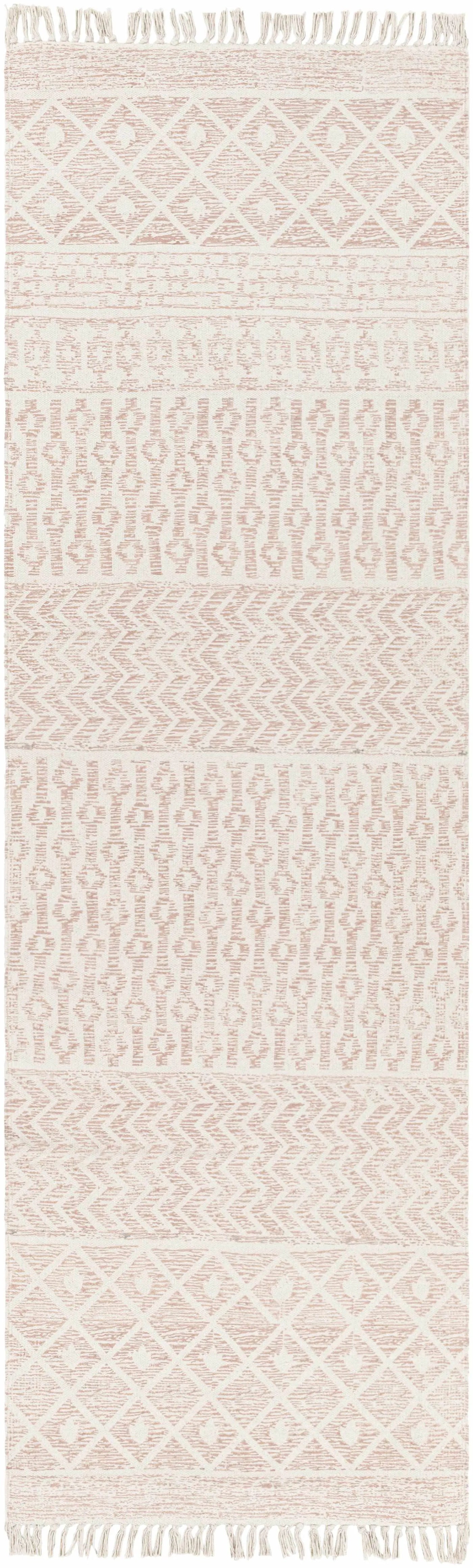 Valyermo Rose Hand Woven Area Rug - Clearance by Boutique Rugs