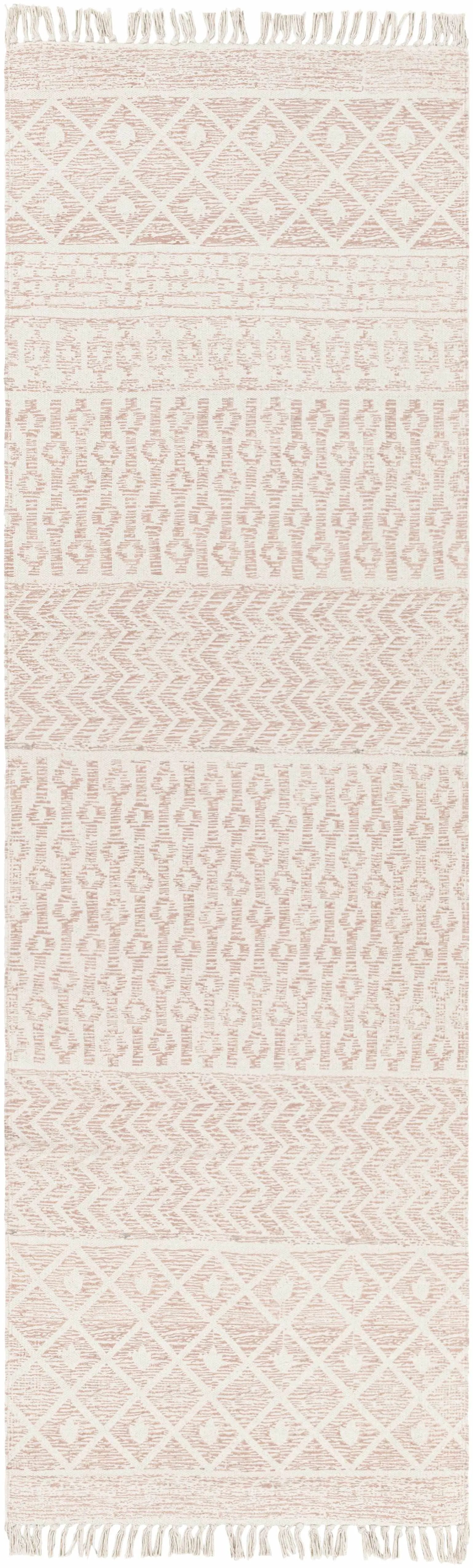 Valyermo Rose Hand Woven Area Rug - Clearance by Boutique Rugs