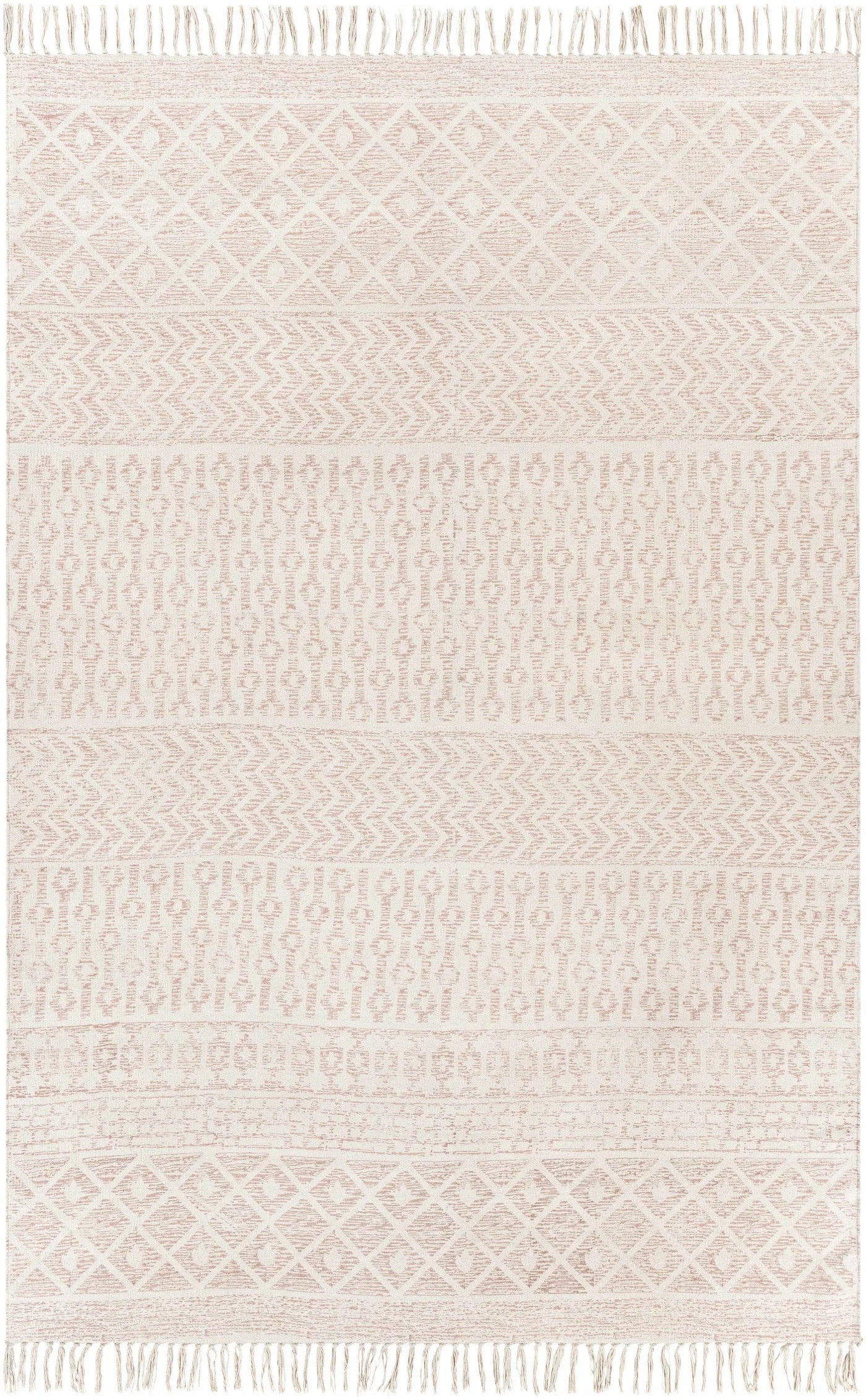 Valyermo Rose Hand Woven Area Rug - Clearance by Boutique Rugs