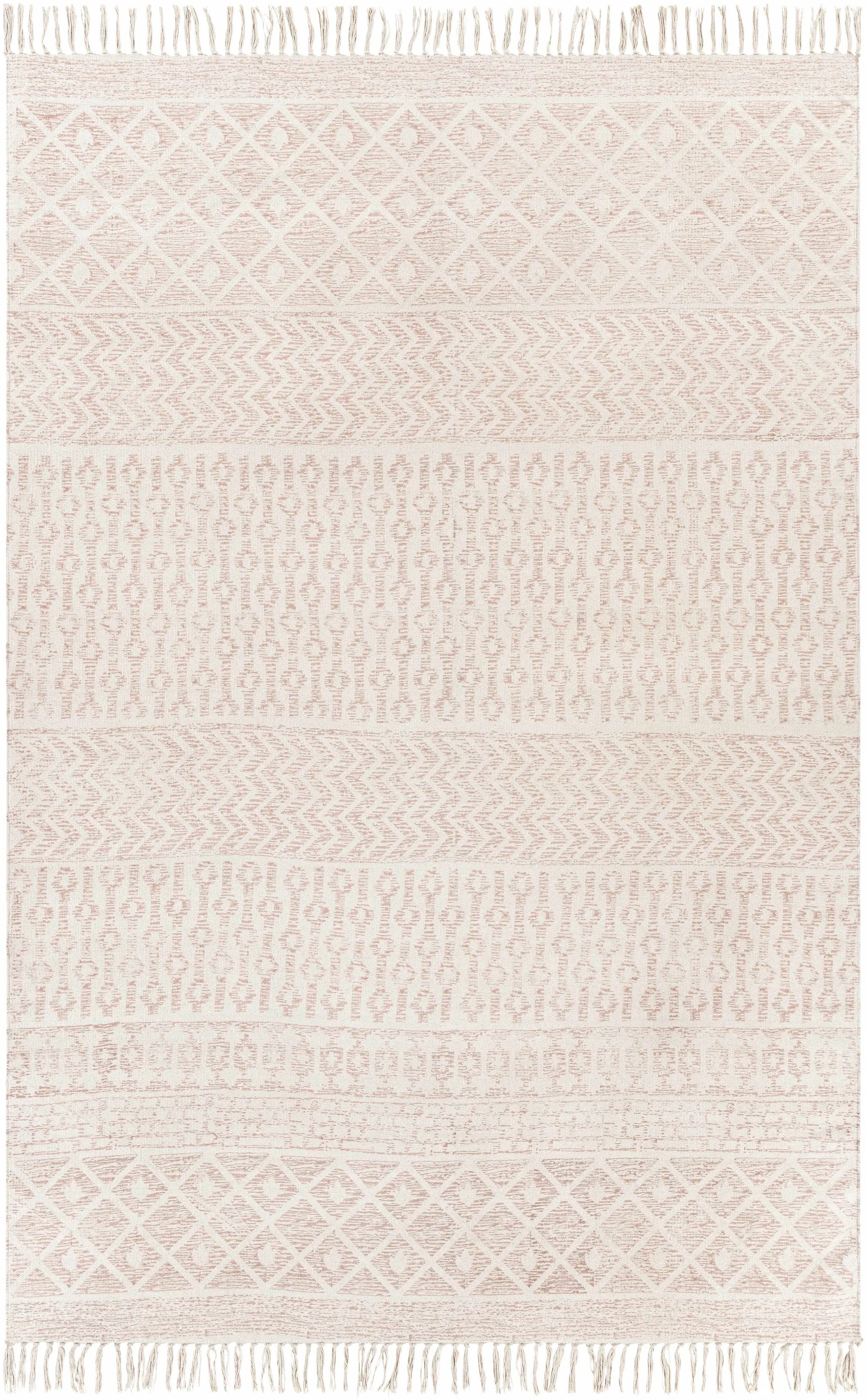 Valyermo Rose Hand Woven Area Rug - Clearance by Boutique Rugs