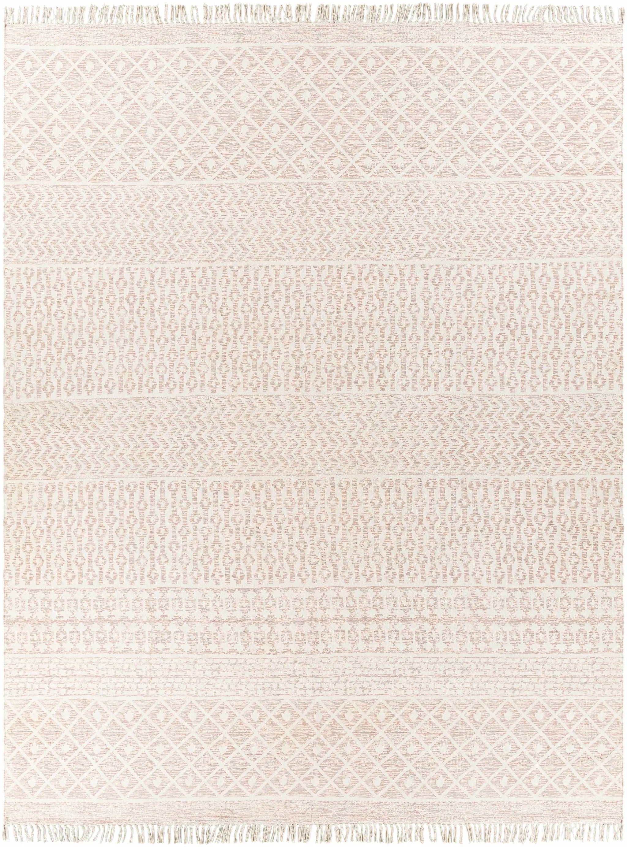 Valyermo Rose Hand Woven Area Rug - Clearance by Boutique Rugs