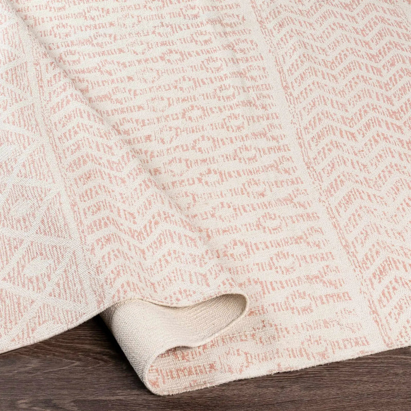 Valyermo Rose Hand Woven Area Rug - Clearance by Boutique Rugs