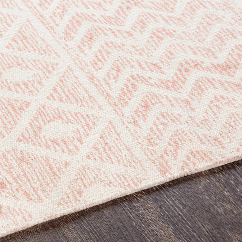 Valyermo Rose Hand Woven Area Rug - Clearance by Boutique Rugs