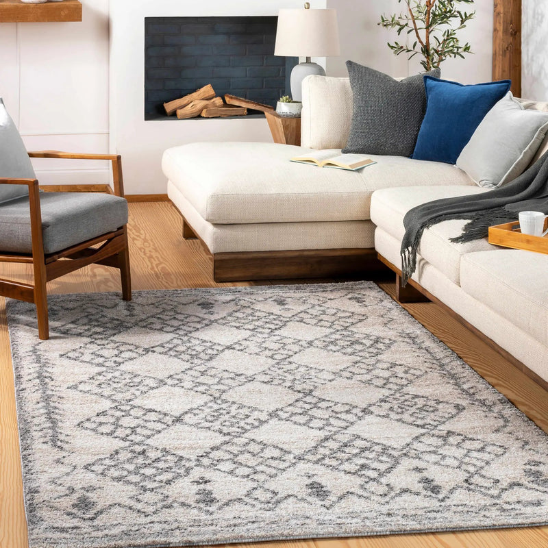 Bow Area Rug by Boutique Rugs