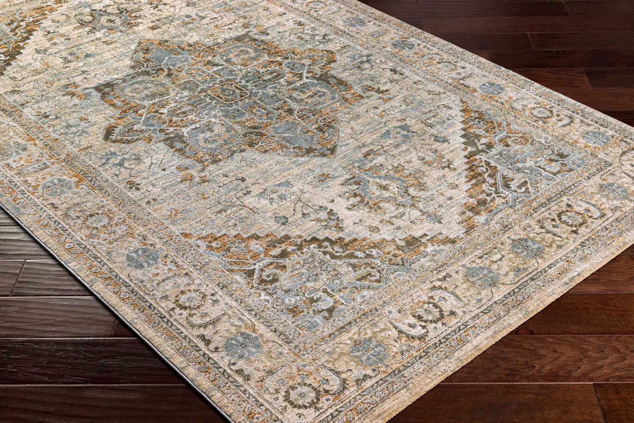 Tadian Thick Luxe Boutique Rug by Boutique Rugs