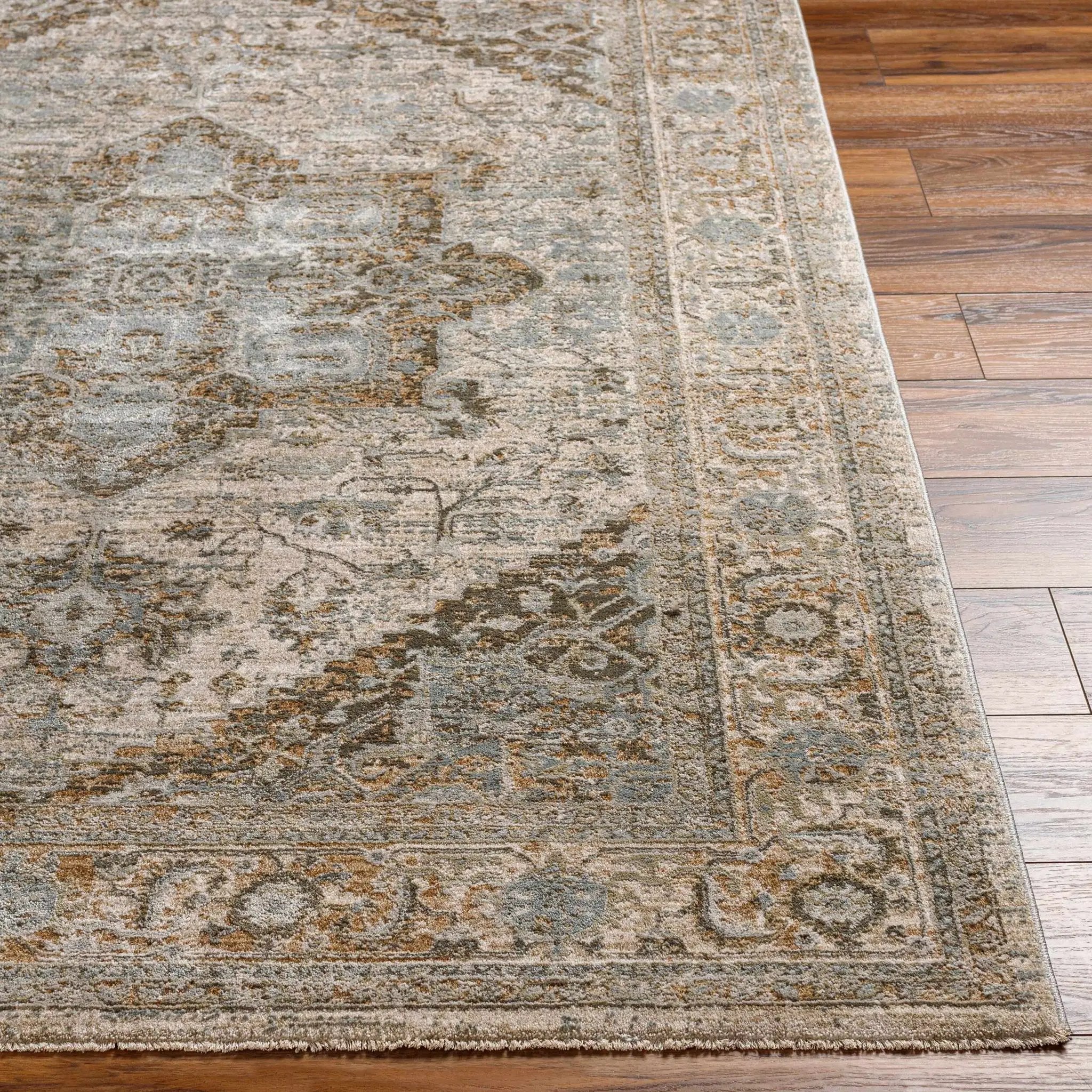 Tadian Thick Luxe Boutique Rug by Boutique Rugs