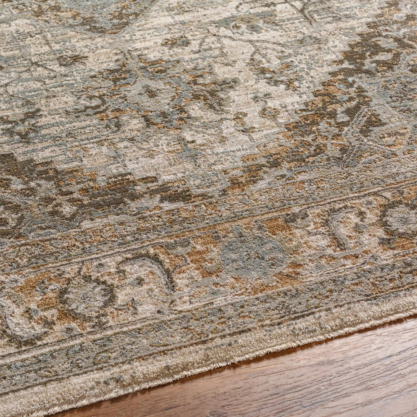 Tadian Thick Luxe Boutique Rug by Boutique Rugs