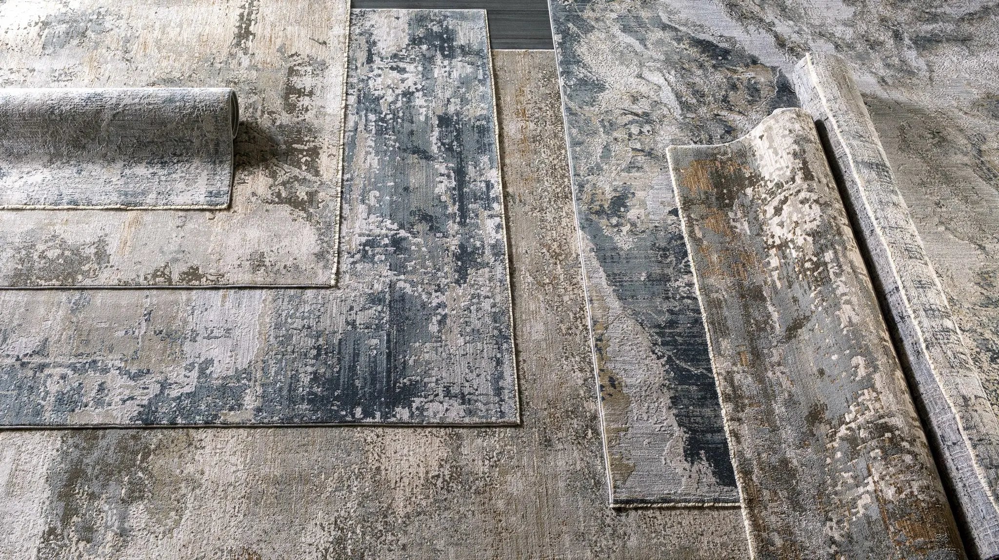 Devonport Thick Luxe Area Rug by Boutique Rugs