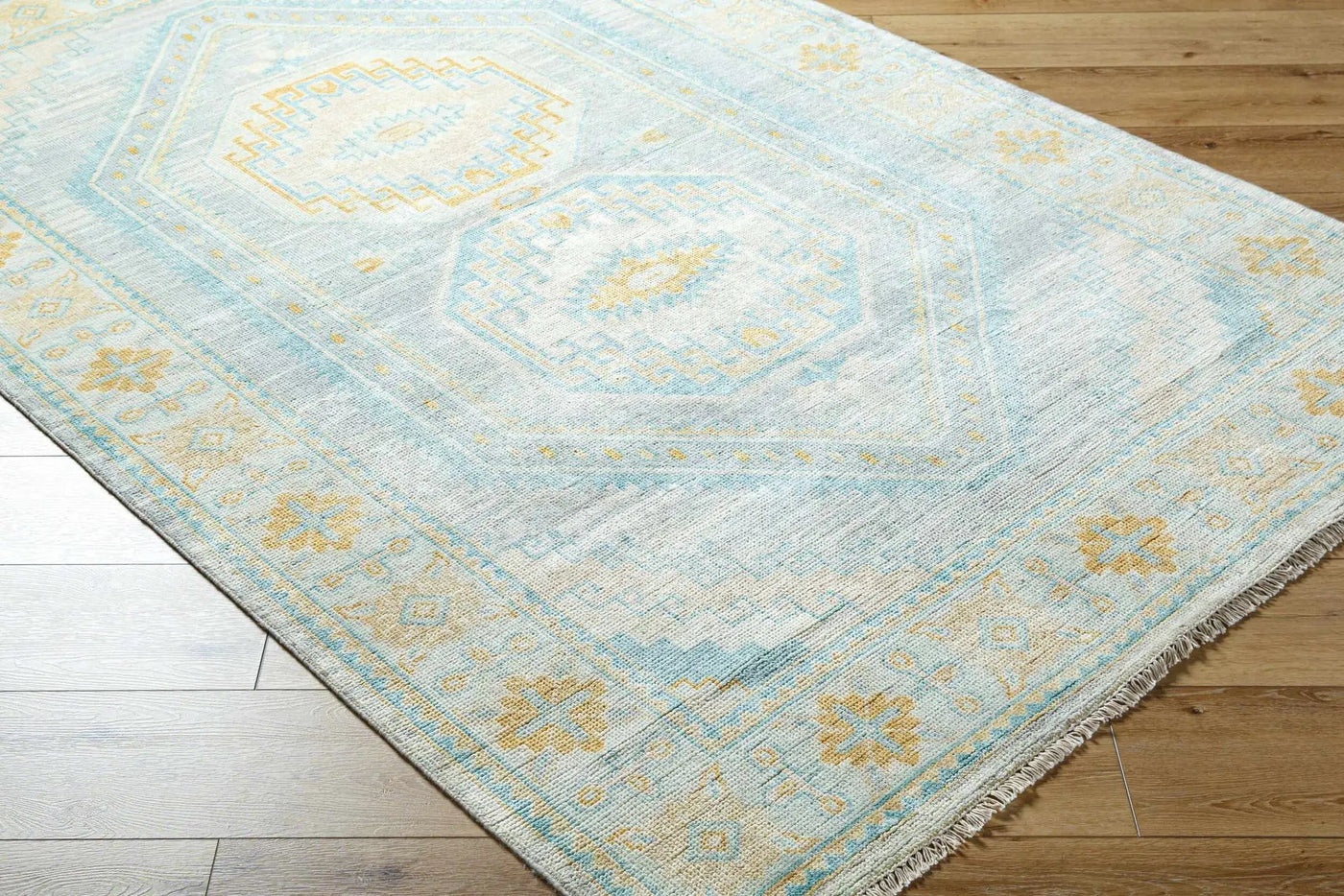 Evers Area Rug - Clearance by Boutique Rugs