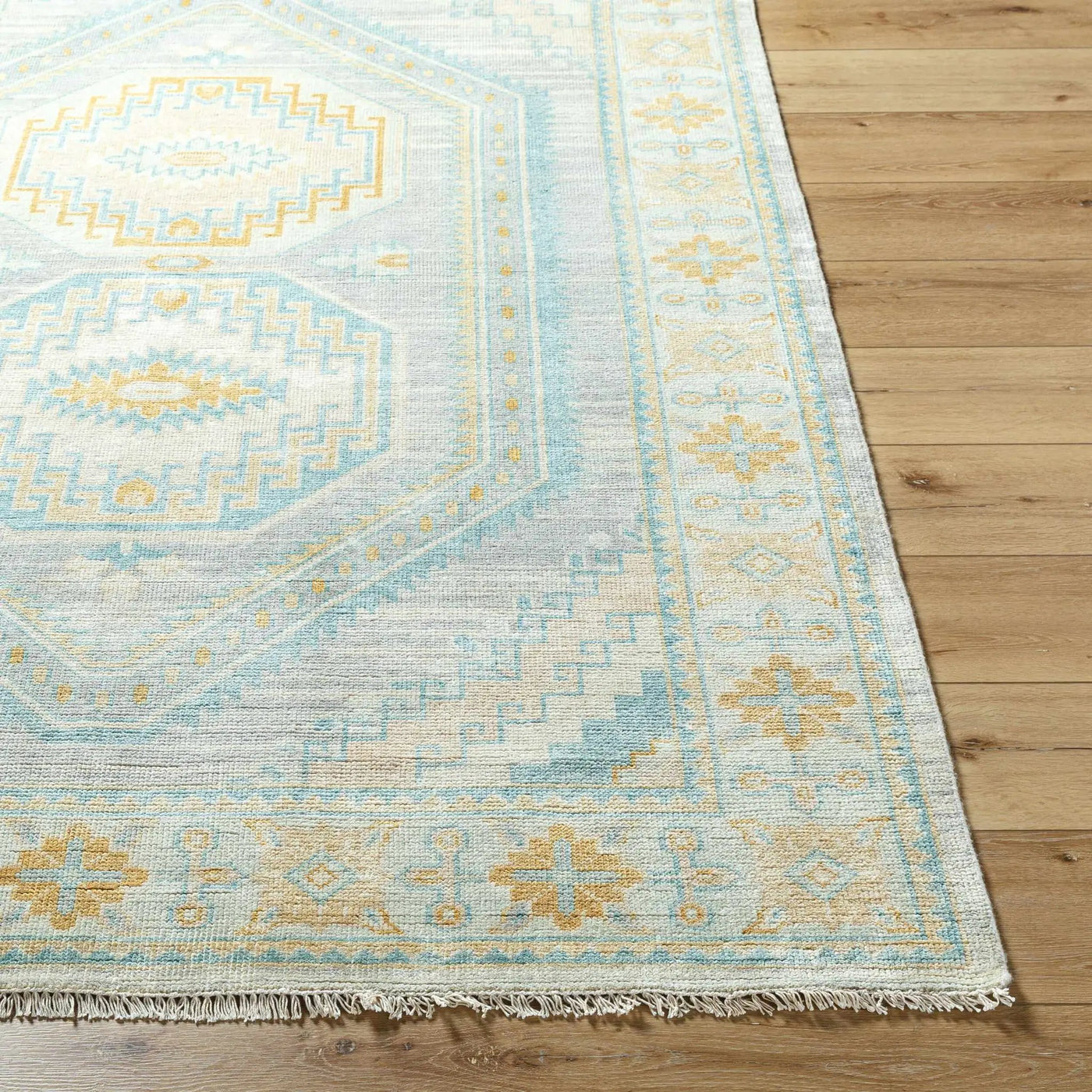 Evers Area Rug - Clearance by Boutique Rugs