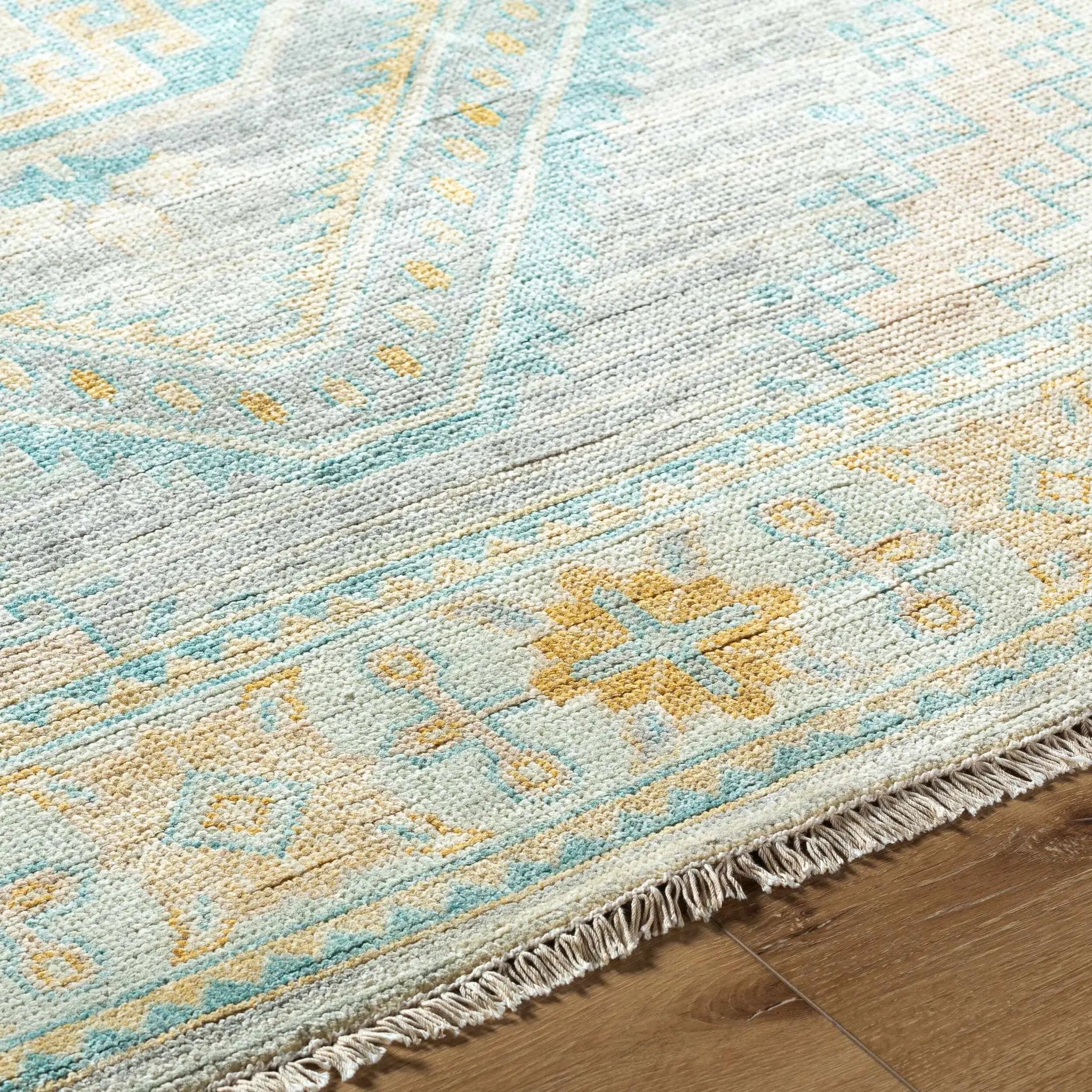 Evers Area Rug - Clearance by Boutique Rugs