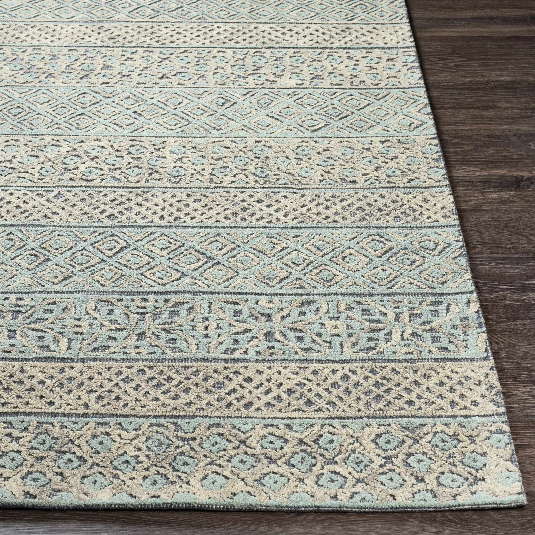 Byron Area Rug - Clearance by Boutique Rugs