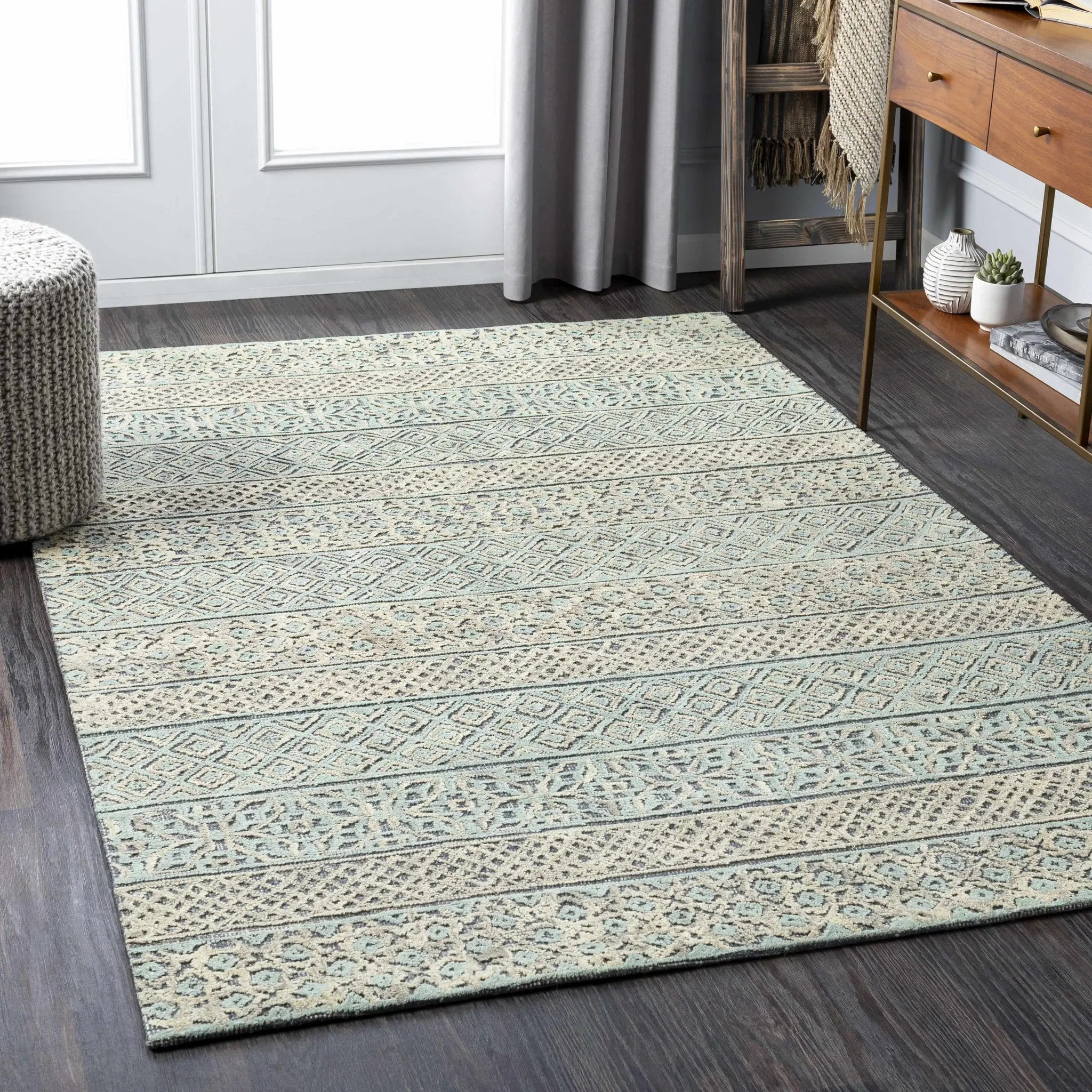 Byron Area Rug - Clearance by Boutique Rugs