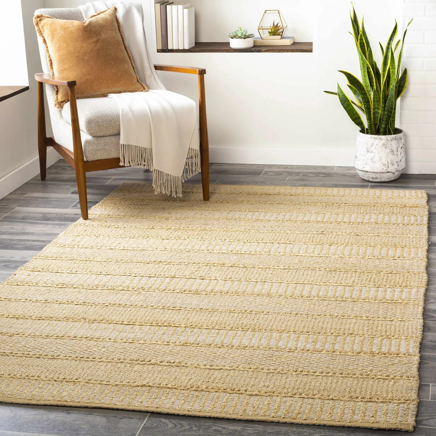 Bywong Area Rug - Clearance by Boutique Rugs