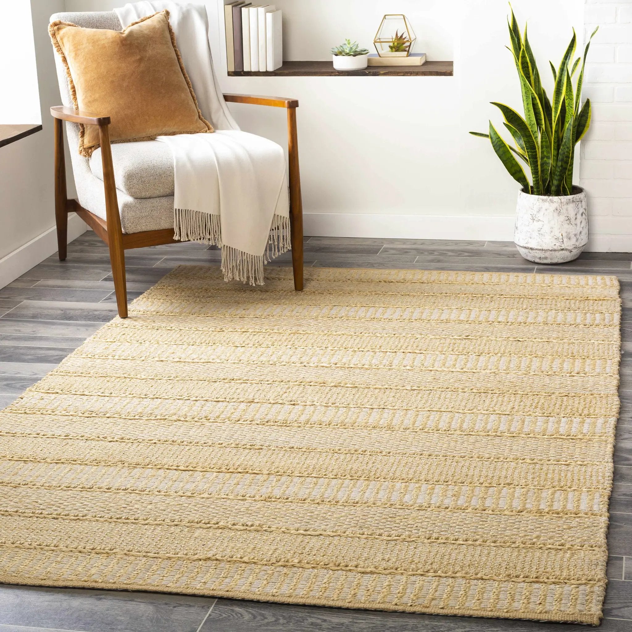 Bywong Area Rug - Clearance by Boutique Rugs