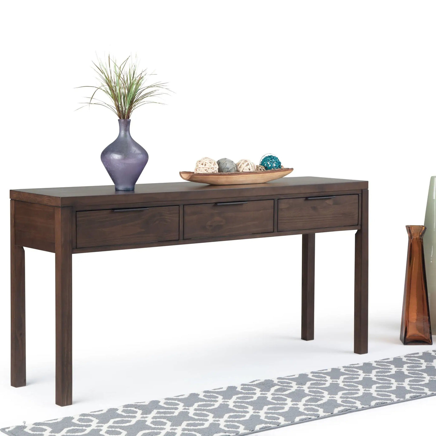 Hollander - Wide Console Table by HouseOfZazla