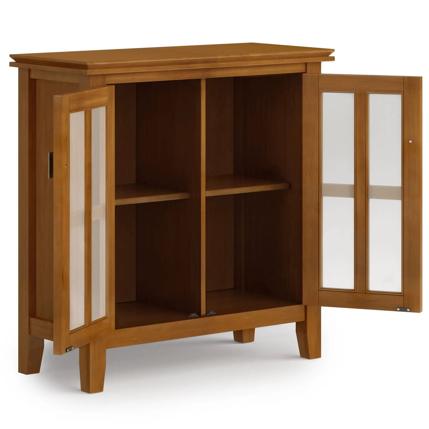 Artisan - Low Storage Cabinet & 2 Doors by HouseOfZazla