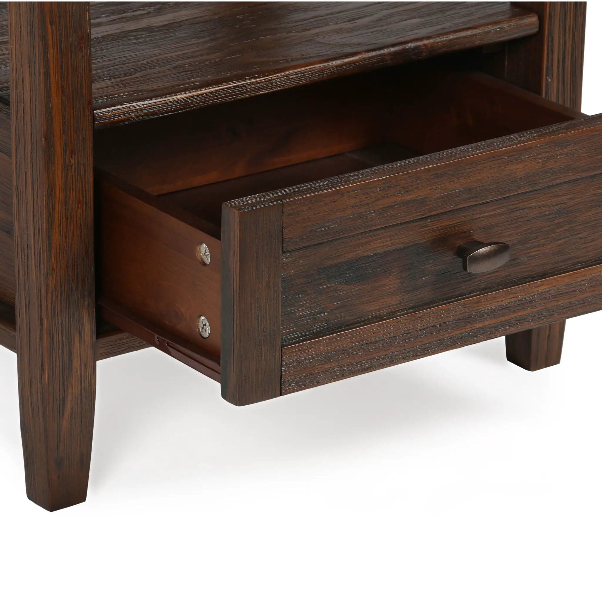 Warm Shaker - Handcrafted Table by Unique Piece Furniture