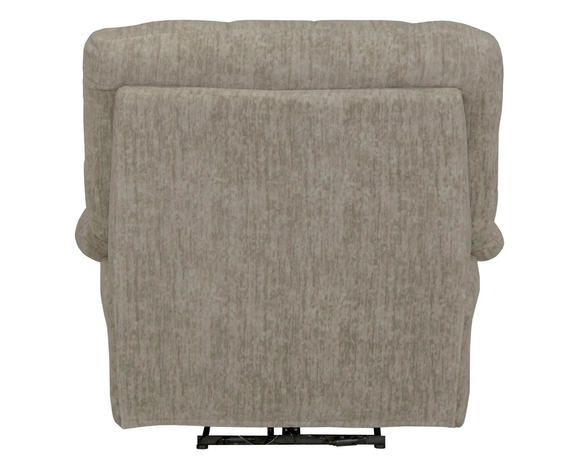 Cirrus - Power Lay Flat Chaise Recliner by Unique Piece Furniture