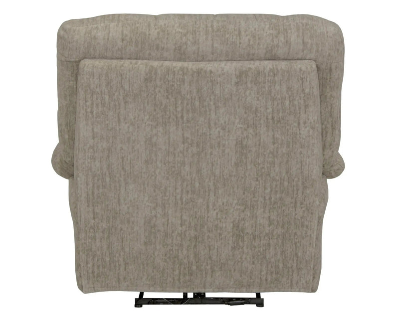 Cirrus - Power Lay Flat Chaise Recliner by Unique Piece Furniture