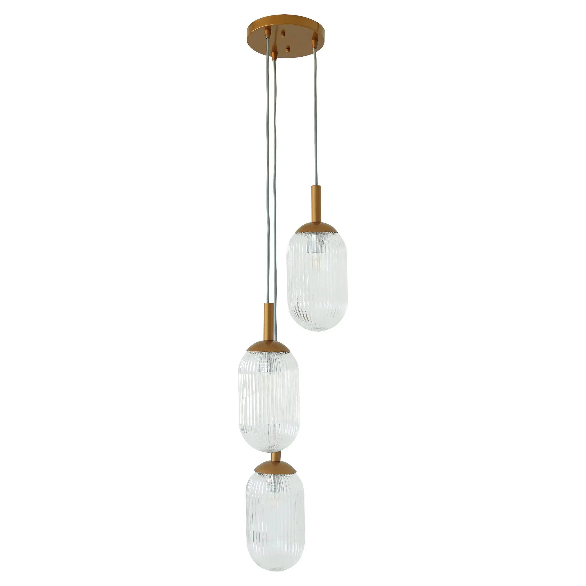 Creative American Country Retro Ceiling Light by HouseOfZazla
