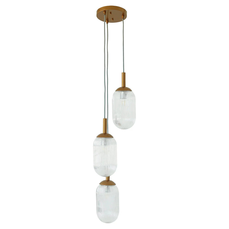 Creative American Country Retro Ceiling Light by HouseOfZazla