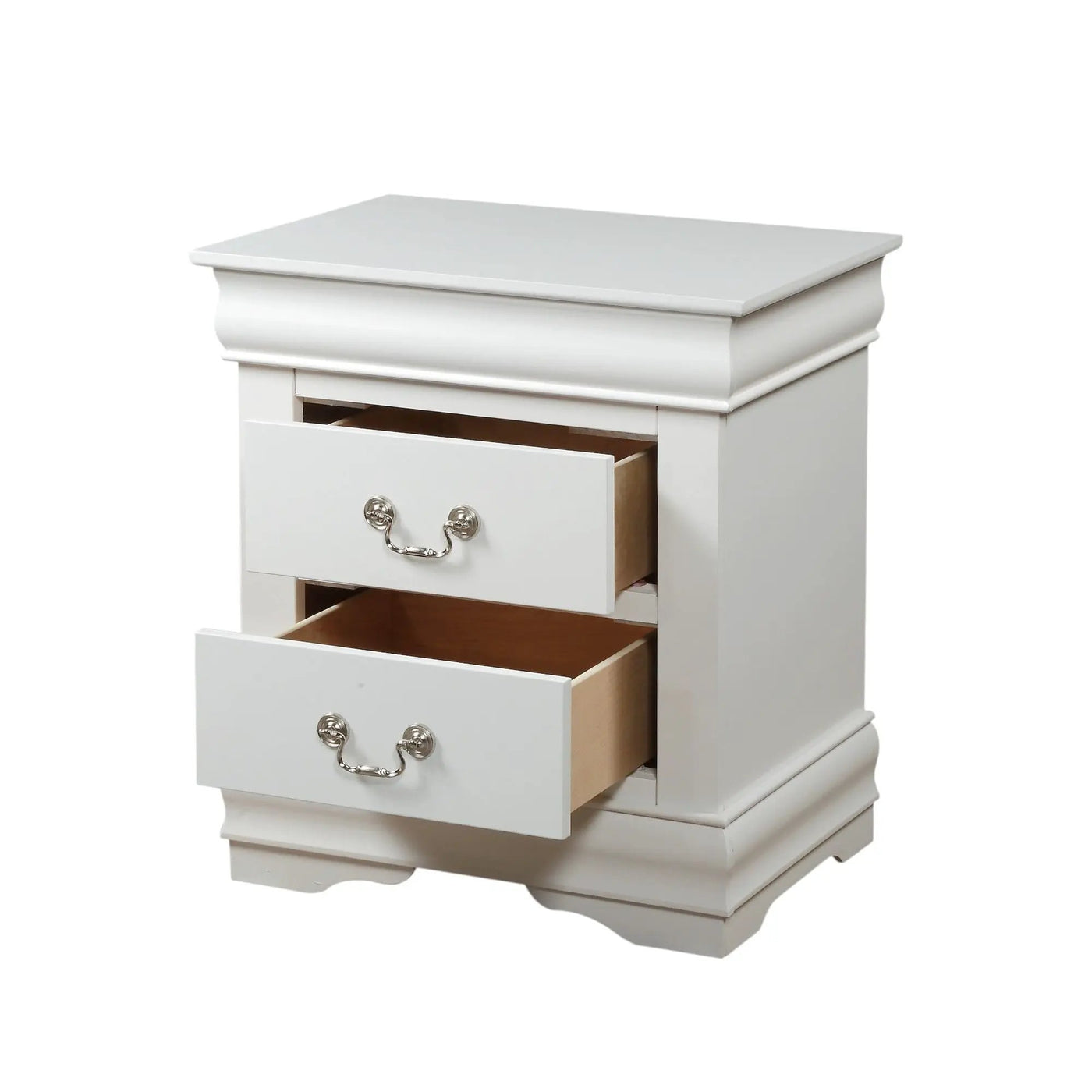 Louis Philippe - Accent Nightstand by Unique Piece Furniture
