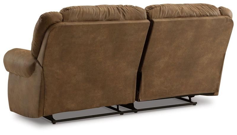 Boothbay - 2 Seat Reclining Sofa by Unique Piece Furniture