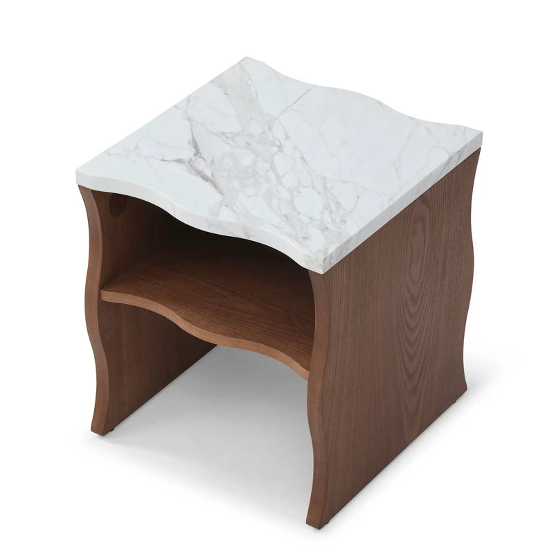 Whisper Of Waves - Table by Unique Piece Furniture