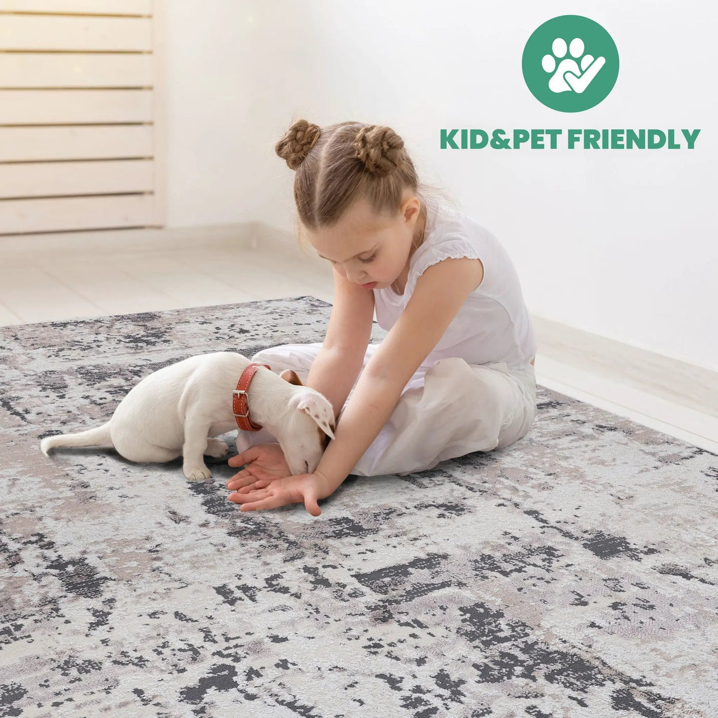 Payas - Abstract Area Rug by HouseOfZazla